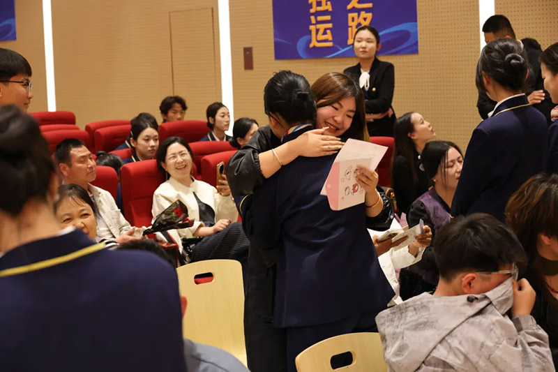 家校共育·見證成長 山東萬通 2026 第三期家長見證會圓滿落幕